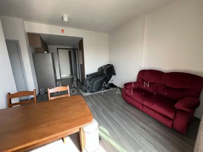 For Rent - IDEO Chula-Samyan, Bangkok