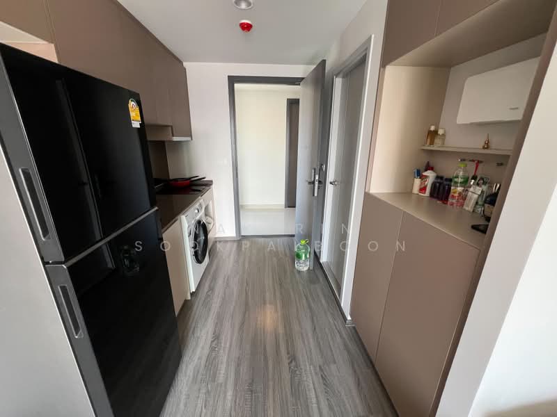 IDEO Chula-Samyan, Bangkok, Si Phraya Road, Maha Phrutharam, Bang Rak, Bangkok, 2 Bedrooms, 59 sqm, Condo For Rent, by Nakarin Sookpaiboon, 500421388 - DDproperty.com