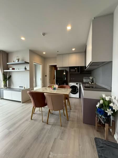 The Key Rama 3, Bangkok, Rama 3 Road, Bang Klo, Bang Kho Laem, Bangkok, 2 Bedrooms, 55 sqm, Condo For Sale, by PROPMATCH CO., LTD., 500421391 - DDproperty.com