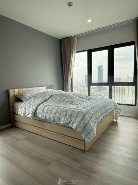 The Key Rama 3, Bangkok, Rama 3 Road, Bang Klo, Bang Kho Laem, Bangkok, 2 Bedrooms, 55 sqm, Condo For Sale, by PROPMATCH CO., LTD., 500421391 - DDproperty.com