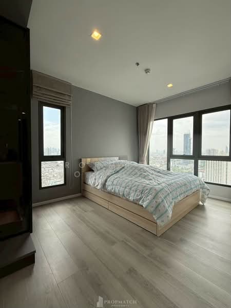 The Key Rama 3, Bangkok, Rama 3 Road, Bang Klo, Bang Kho Laem, Bangkok, 2 Bedrooms, 55 sqm, Condo For Sale, by PROPMATCH CO., LTD., 500421391 - DDproperty.com