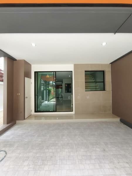 Premium Time Home Suanluang Rama 9, Bangkok, Chaloem Phrakiat Rama 9 Road, Soi 47, Nong Bon, Prawet, Bangkok, 3 Bedrooms, 118 sqm, Townhouse For Sale, by คุณกอล์ฟ, 500421398 - DDproperty.com