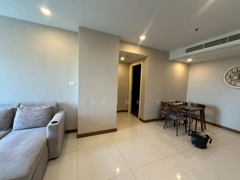 Supalai Premier Charoen Nakhon : ศุภาลัย พรีเมียร์ เจริญนคร, กรุงเทพ, ถนนลาดหญ้า, คลองสาน, กรุงเทพ, 78 ตร.ม., คอนโด ขาย, โดย Jesadakorn Cohn, 500421400 - DDproperty.com