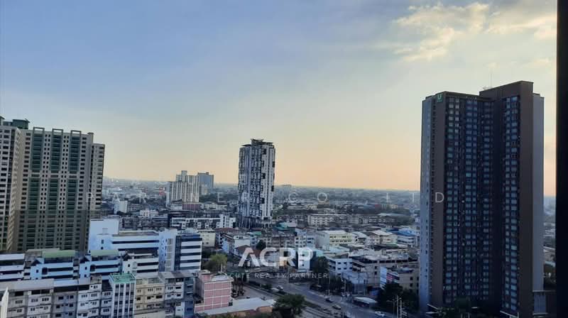Supalai Loft @ Talat Phlu Station : ศุภาลัย ลอฟท์ แอท สถานีตลาดพลู, กรุงเทพ, ถนนรัชดาภิเษก, ตลาดพลู, ธนบุรี, กรุงเทพ, 43 ตร.ม., คอนโด ขาย, โดย Acute Realty Partner Co.,Ltd., 500421402 - DDproperty.com