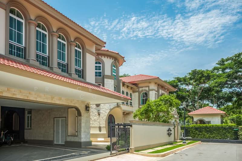 Nantawan Bangna Km.7, Samut Prakan, 98 Bangna-Trad Road, Bang Kaeo, Bang Plee, Samut Prakan, 5 Bedrooms, 700 sqm, Single Detached House For Sale, by Princeton Estate Co.,Ltd., 500421404 - DDproperty.com