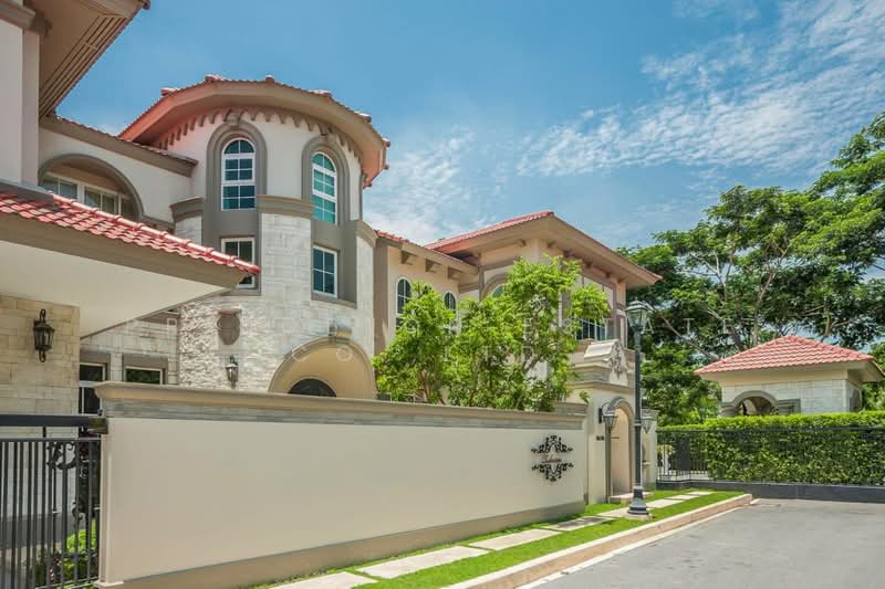 Nantawan Bangna Km.7, Samut Prakan, 98 Bangna-Trad Road, Bang Kaeo, Bang Plee, Samut Prakan, 5 Bedrooms, 700 sqm, Single Detached House For Sale, by Princeton Estate Co.,Ltd., 500421404 - DDproperty.com