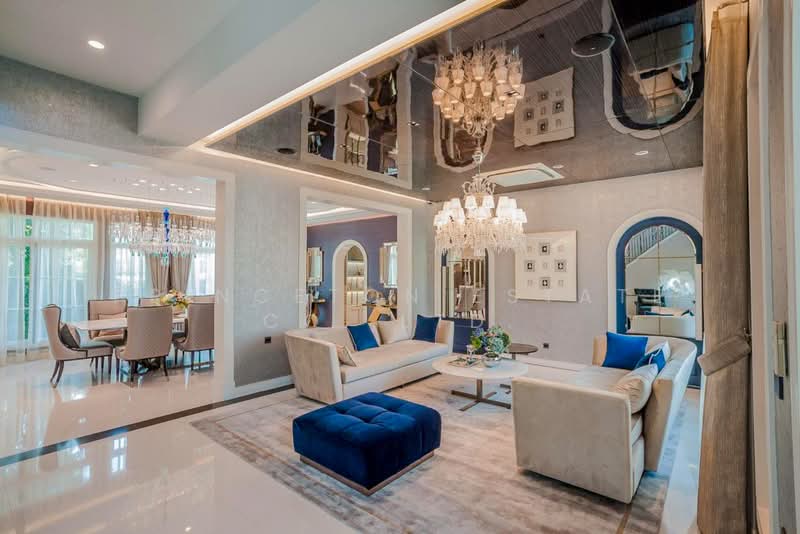 Nantawan Bangna Km.7, Samut Prakan, 98 Bangna-Trad Road, Bang Kaeo, Bang Plee, Samut Prakan, 5 Bedrooms, 700 sqm, Single Detached House For Sale, by Princeton Estate Co.,Ltd., 500421404 - DDproperty.com