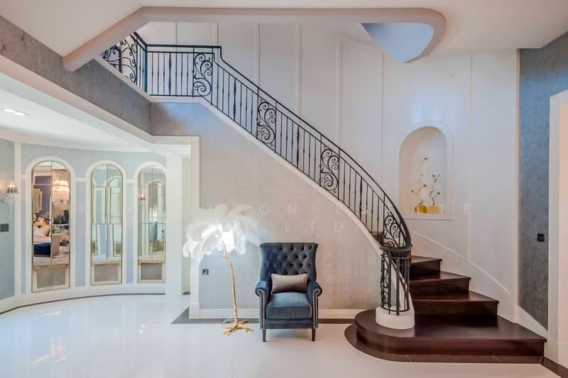 Nantawan Bangna Km.7, Samut Prakan, 98 Bangna-Trad Road, Bang Kaeo, Bang Plee, Samut Prakan, 5 Bedrooms, 700 sqm, Single Detached House For Sale, by Princeton Estate Co.,Ltd., 500421404 - DDproperty.com