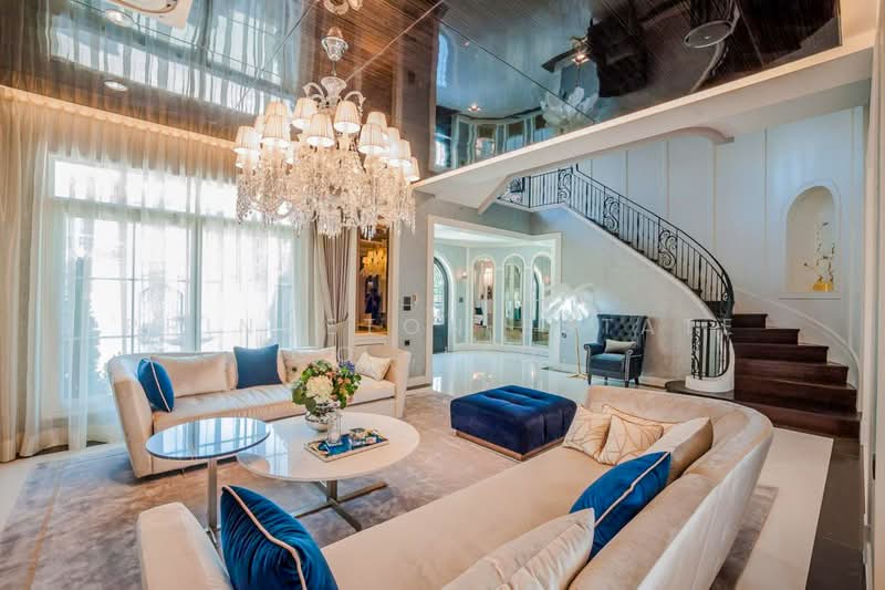 Nantawan Bangna Km.7, Samut Prakan, 98 Bangna-Trad Road, Bang Kaeo, Bang Plee, Samut Prakan, 5 Bedrooms, 700 sqm, Single Detached House For Sale, by Princeton Estate Co.,Ltd., 500421404 - DDproperty.com