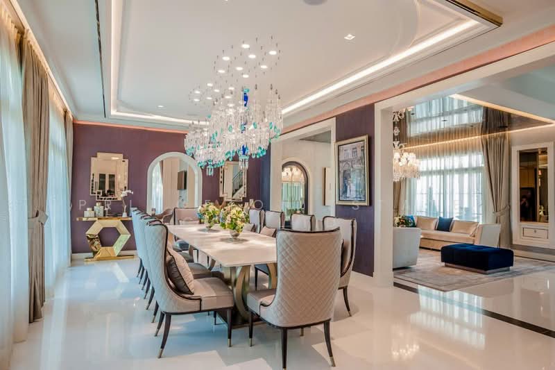 Nantawan Bangna Km.7, Samut Prakan, 98 Bangna-Trad Road, Bang Kaeo, Bang Plee, Samut Prakan, 5 Bedrooms, 700 sqm, Single Detached House For Sale, by Princeton Estate Co.,Ltd., 500421404 - DDproperty.com