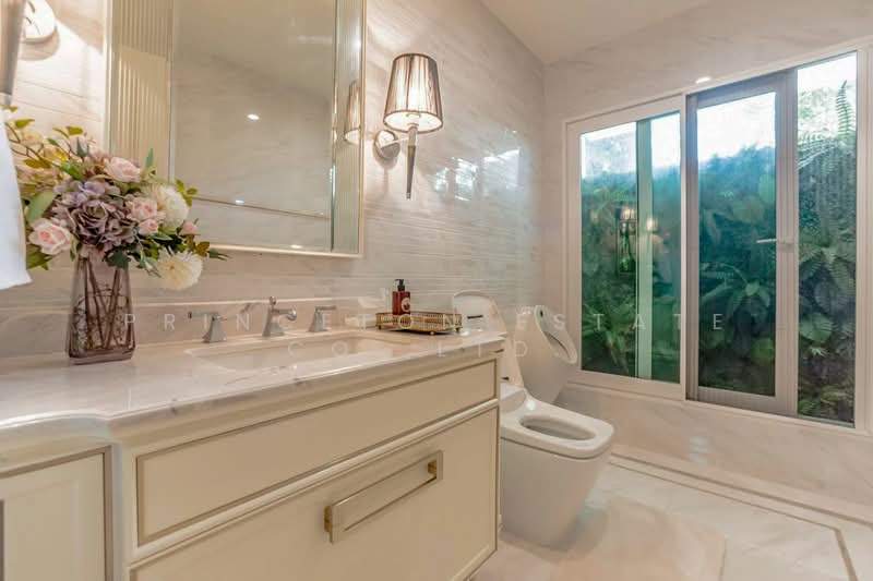 Nantawan Bangna Km.7, Samut Prakan, 98 Bangna-Trad Road, Bang Kaeo, Bang Plee, Samut Prakan, 5 Bedrooms, 700 sqm, Single Detached House For Sale, by Princeton Estate Co.,Ltd., 500421404 - DDproperty.com