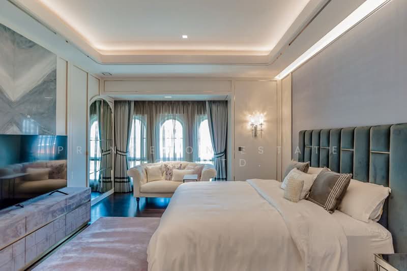 Nantawan Bangna Km.7, Samut Prakan, 98 Bangna-Trad Road, Bang Kaeo, Bang Plee, Samut Prakan, 5 Bedrooms, 700 sqm, Single Detached House For Sale, by Princeton Estate Co.,Ltd., 500421404 - DDproperty.com