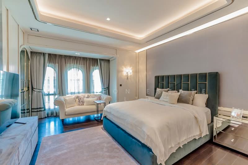 Nantawan Bangna Km.7, Samut Prakan, 98 Bangna-Trad Road, Bang Kaeo, Bang Plee, Samut Prakan, 5 Bedrooms, 700 sqm, Single Detached House For Sale, by Princeton Estate Co.,Ltd., 500421404 - DDproperty.com