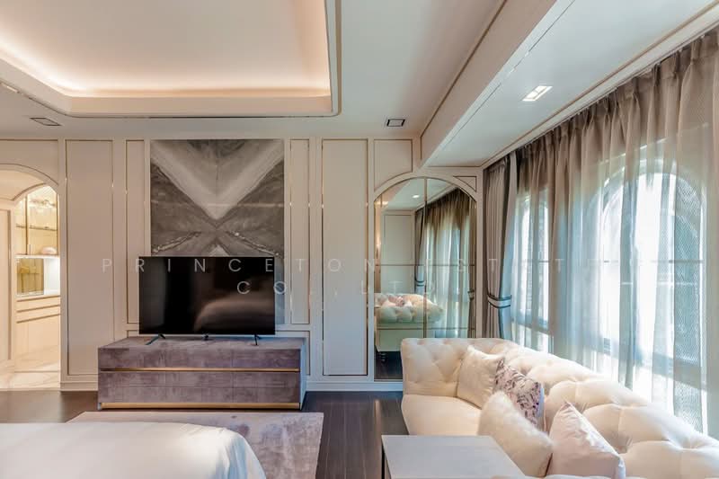 Nantawan Bangna Km.7, Samut Prakan, 98 Bangna-Trad Road, Bang Kaeo, Bang Plee, Samut Prakan, 5 Bedrooms, 700 sqm, Single Detached House For Sale, by Princeton Estate Co.,Ltd., 500421404 - DDproperty.com