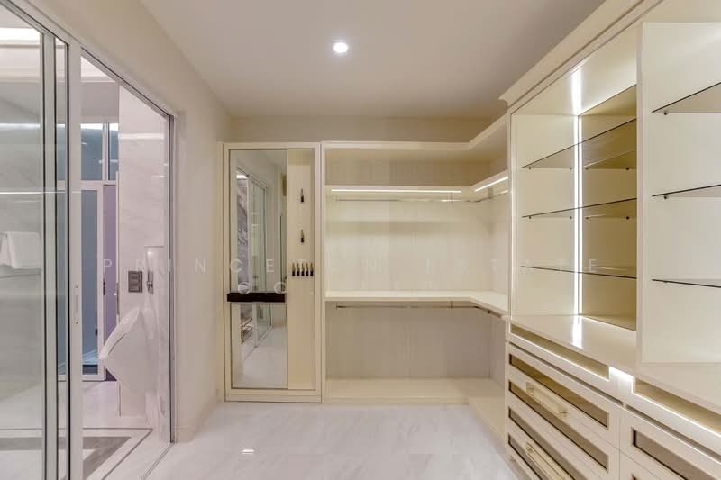 Nantawan Bangna Km.7, Samut Prakan, 98 Bangna-Trad Road, Bang Kaeo, Bang Plee, Samut Prakan, 5 Bedrooms, 700 sqm, Single Detached House For Sale, by Princeton Estate Co.,Ltd., 500421404 - DDproperty.com