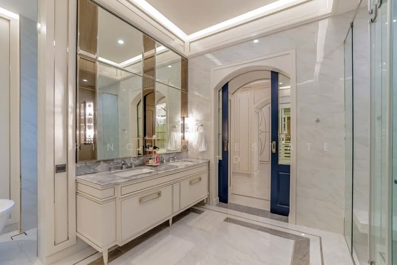 Nantawan Bangna Km.7, Samut Prakan, 98 Bangna-Trad Road, Bang Kaeo, Bang Plee, Samut Prakan, 5 Bedrooms, 700 sqm, Single Detached House For Sale, by Princeton Estate Co.,Ltd., 500421404 - DDproperty.com