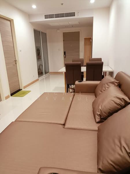 Supalai Riva Grande Rama 3, Bangkok, Rama 3 Road, Chong Nonsi, Yan Nawa, Bangkok, 1 Bedroom, 54 sqm, Condo For Rent, by Vichai Annavakulthorn, 500421406 - DDproperty.com