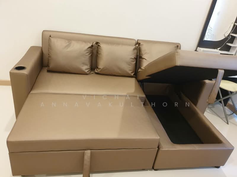 Supalai Riva Grande Rama 3, Bangkok, Rama 3 Road, Chong Nonsi, Yan Nawa, Bangkok, 1 Bedroom, 54 sqm, Condo For Rent, by Vichai Annavakulthorn, 500421406 - DDproperty.com