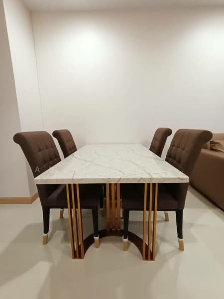 Supalai Riva Grande Rama 3, Bangkok, Rama 3 Road, Chong Nonsi, Yan Nawa, Bangkok, 1 Bedroom, 54 sqm, Condo For Rent, by Vichai Annavakulthorn, 500421406 - DDproperty.com