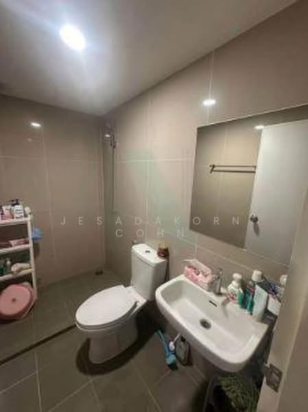 Senakith BTS Saphanmai, Bangkok, Theparak, next to the convenience store 45, Anusaowari, Bang Khen, Bangkok, 1 Bedroom, 26 sqm, Condo For Sale, by Jesadakorn Cohn, 500421408 - DDproperty.com