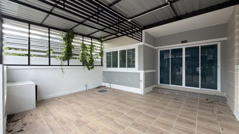 Kasira Park Ban Bueng : กษิราปาร์ค บ้านบึง, ชลบุรี, หนองชาก, บ้านบึง, ชลบุรี, 90 ตร.ม., ทาวน์เฮ้าส์ ให้เช่า, โดย คุณแจม, 500421411 - DDproperty.com