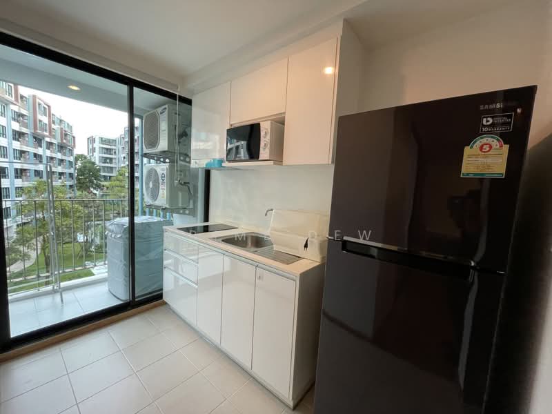 Centrio Condominium, Phuket, Wichit Songkhram, Kathu, Phuket, Studio, 31 sqm, Condo For Rent, by Prime Dew, 500421425 - DDproperty.com