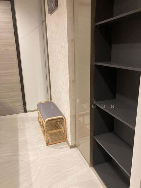 The Crest Park Residences, Bangkok, 1198 Phahonyothin Road, Jom Phon, Chatuchak, Bangkok, 1 Bedroom, 35 sqm, Condo For Rent, by Nakarin Sookpaiboon, 500421429 - DDproperty.com
