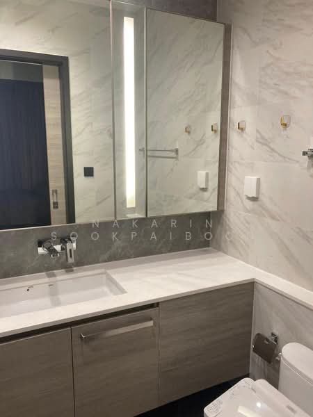 The Crest Park Residences, Bangkok, 1198 Phahonyothin Road, Jom Phon, Chatuchak, Bangkok, 1 Bedroom, 35 sqm, Condo For Rent, by Nakarin Sookpaiboon, 500421429 - DDproperty.com