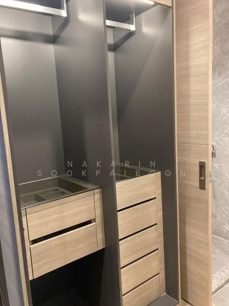 The Crest Park Residences, Bangkok, 1198 Phahonyothin Road, Jom Phon, Chatuchak, Bangkok, 1 Bedroom, 35 sqm, Condo For Rent, by Nakarin Sookpaiboon, 500421429 - DDproperty.com