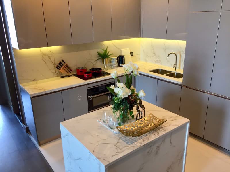 The Esse at Singha Complex, Bangkok, 1788 New Petchaburi Rd, Khlongtoei Nua, Watthana, Bangkok, 2 Bedrooms, 77 sqm, Condo For Sale, by CS Poon, 500421432 - DDproperty.com