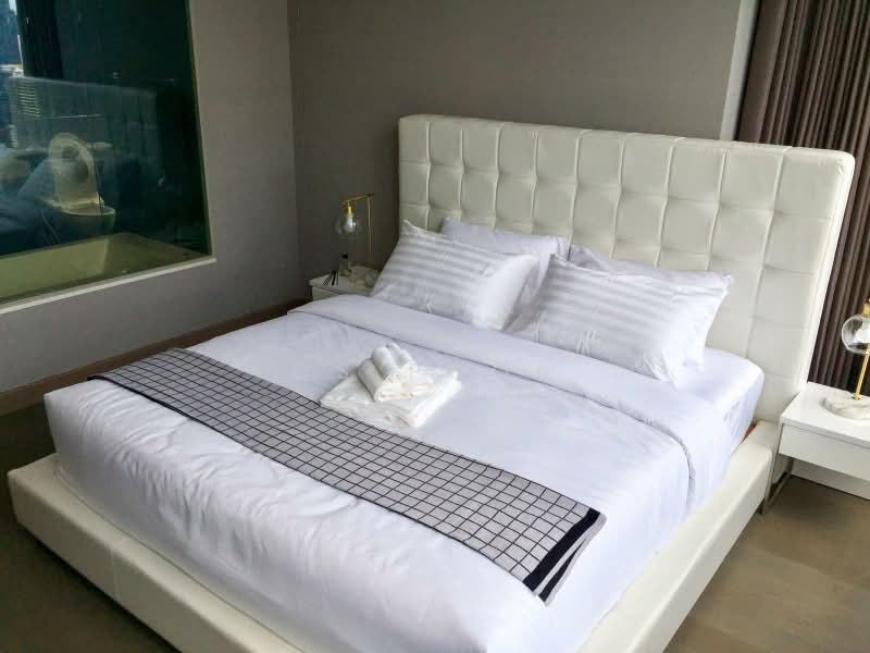 The Esse at Singha Complex, Bangkok, 1788 New Petchaburi Rd, Khlongtoei Nua, Watthana, Bangkok, 2 Bedrooms, 77 sqm, Condo For Sale, by CS Poon, 500421432 - DDproperty.com