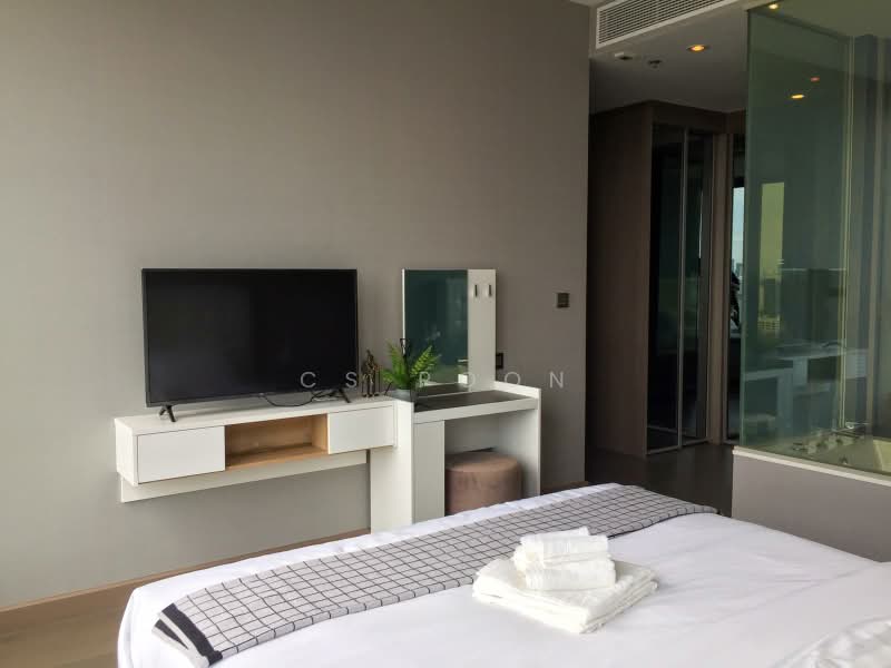 The Esse at Singha Complex, Bangkok, 1788 New Petchaburi Rd, Khlongtoei Nua, Watthana, Bangkok, 2 Bedrooms, 77 sqm, Condo For Sale, by CS Poon, 500421432 - DDproperty.com