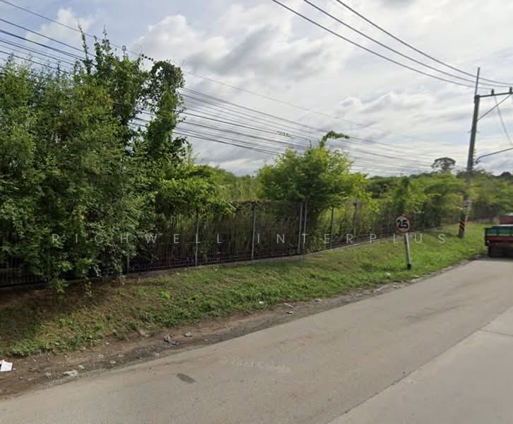 Land for sale, purple zone, Bowin, 2 rai, adjacent to a stream, concrete road, Chon Buri (Pattaya), Si Racha, Chon Buri (Pattaya), , 3,756 sqm, Land For Sale, by RICHWELL INTERPLUS, 500421434 - DDproperty.com