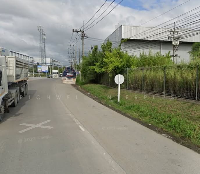 Land for sale, purple zone, Bowin, 2 rai, adjacent to a stream, concrete road, Chon Buri (Pattaya), Si Racha, Chon Buri (Pattaya), , 3,756 sqm, Land For Sale, by RICHWELL INTERPLUS, 500421434 - DDproperty.com