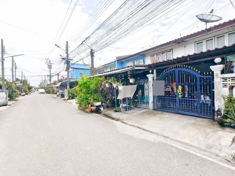 การเคหะสมุทรปราการ เทศบาลบางปู49, สมุทรปราการ, ท้ายบ้าน, เมืองสมุทรปราการ, สมุทรปราการ, 100 ตร.ม., ทาวน์เฮ้าส์ ขาย, โดย The Best Property น้ำหวาน, 500421438 - DDproperty.com