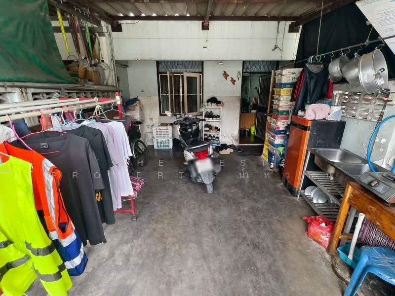 การเคหะสมุทรปราการ เทศบาลบางปู49, สมุทรปราการ, ท้ายบ้าน, เมืองสมุทรปราการ, สมุทรปราการ, 100 ตร.ม., ทาวน์เฮ้าส์ ขาย, โดย The Best Property น้ำหวาน, 500421438 - DDproperty.com