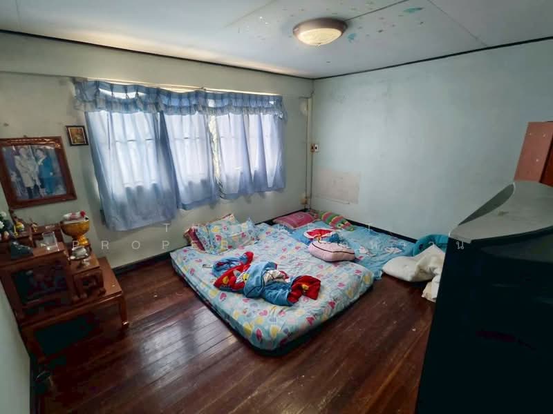 การเคหะสมุทรปราการ เทศบาลบางปู49, Samut Prakan, Tai Ban, Muang Samut Prakarn, Samut Prakan, 2 Bedrooms, 100 sqm, Townhouse For Sale, by The Best Property น้ำหวาน, 500421438 - DDproperty.com