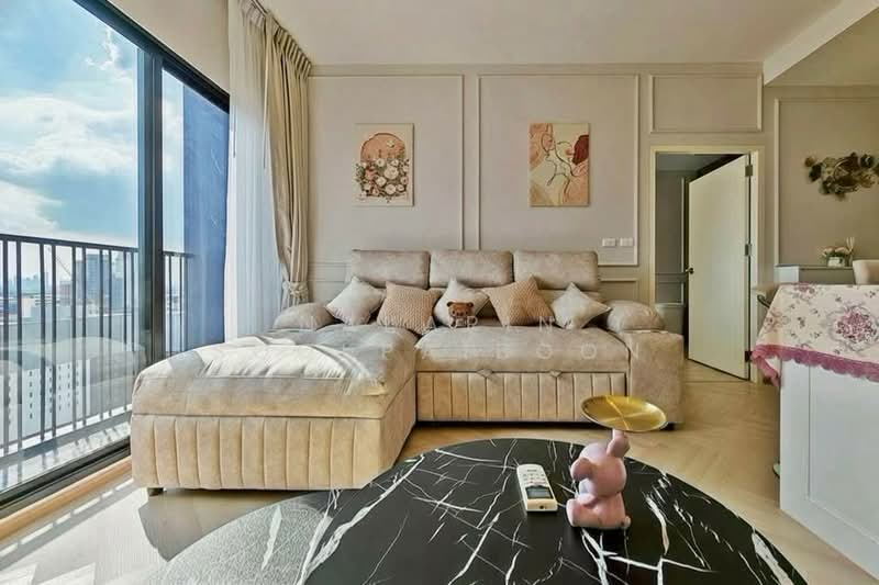 Noble Reveal, Bangkok, 36 Soi Sukhumvit 63, Ekamai Road, Phra Kanong Nua, Watthana, Bangkok, 1 Bedroom, 48 sqm, Condo For Rent, by Nakarin Sookpaiboon, 500421439 - DDproperty.com