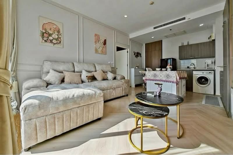 Noble Reveal, Bangkok, 36 Soi Sukhumvit 63, Ekamai Road, Phra Kanong Nua, Watthana, Bangkok, 1 Bedroom, 48 sqm, Condo For Rent, by Nakarin Sookpaiboon, 500421439 - DDproperty.com