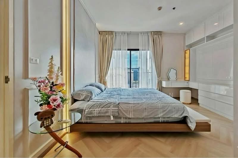 Noble Reveal, Bangkok, 36 Soi Sukhumvit 63, Ekamai Road, Phra Kanong Nua, Watthana, Bangkok, 1 Bedroom, 48 sqm, Condo For Rent, by Nakarin Sookpaiboon, 500421439 - DDproperty.com