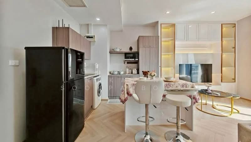 Noble Reveal, Bangkok, 36 Soi Sukhumvit 63, Ekamai Road, Phra Kanong Nua, Watthana, Bangkok, 1 Bedroom, 48 sqm, Condo For Rent, by Nakarin Sookpaiboon, 500421439 - DDproperty.com