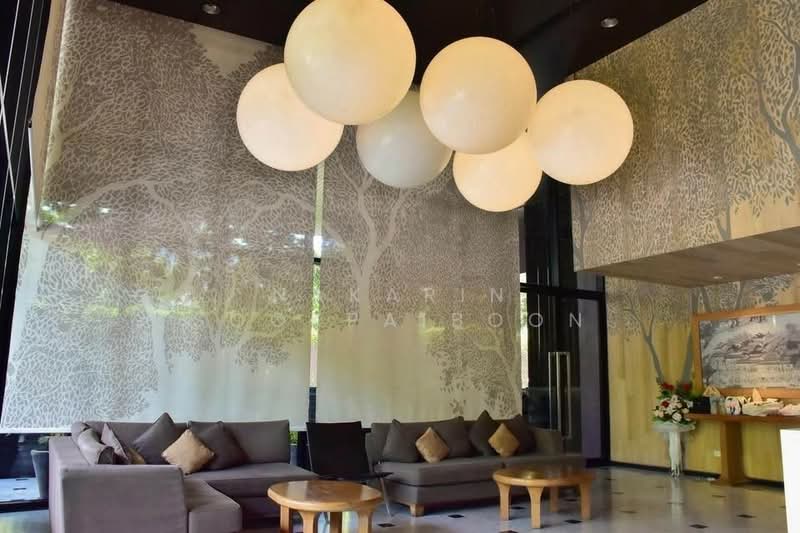 Noble Reveal, Bangkok, 36 Soi Sukhumvit 63, Ekamai Road, Phra Kanong Nua, Watthana, Bangkok, 1 Bedroom, 48 sqm, Condo For Rent, by Nakarin Sookpaiboon, 500421439 - DDproperty.com