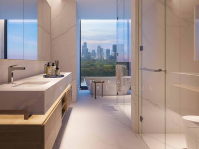 EI8HTEEN SEVEN - One Bangkok : เอททีน เซเว่น-วัน แบงค็อก, กรุงเทพ, 187 ถ.วิทยุ, ลุมพินี, ปทุมวัน, กรุงเทพ, 174 ตร.ม., คอนโด ขาย, โดย Pemika Aukkaraleekul, 500421440 - DDproperty.com