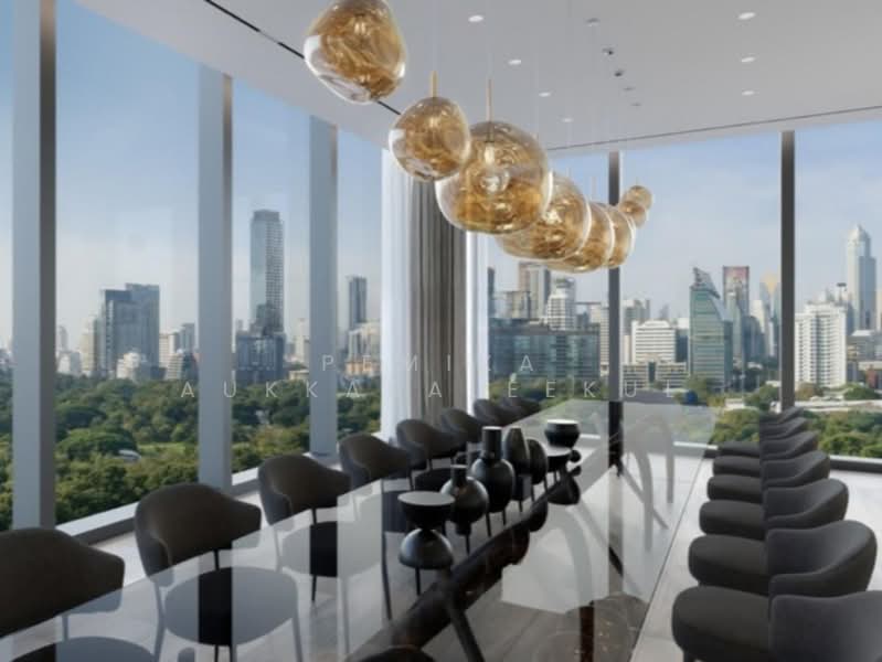 EI8HTEEN SEVEN - One Bangkok : เอททีน เซเว่น-วัน แบงค็อก, กรุงเทพ, 187 ถ.วิทยุ, ลุมพินี, ปทุมวัน, กรุงเทพ, 174 ตร.ม., คอนโด ขาย, โดย Pemika Aukkaraleekul, 500421440 - DDproperty.com