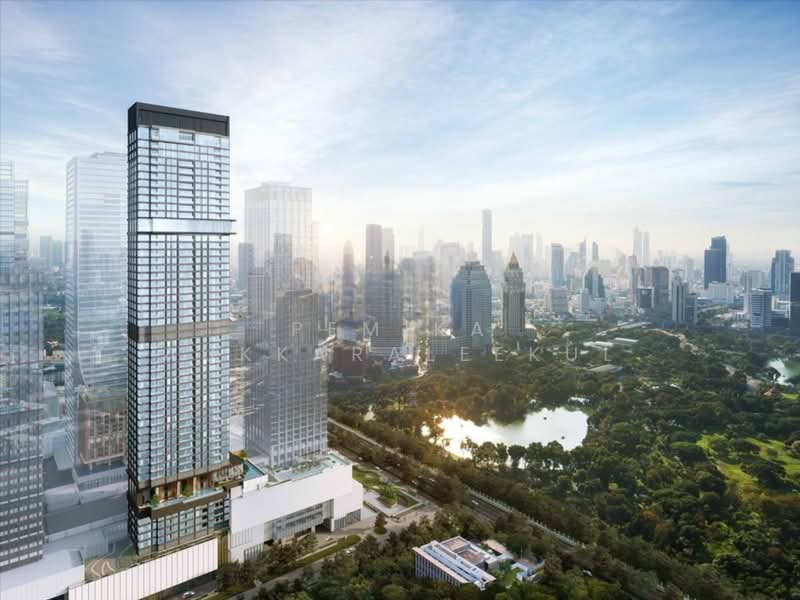 EI8HTEEN SEVEN - One Bangkok : เอททีน เซเว่น-วัน แบงค็อก, กรุงเทพ, 187 ถ.วิทยุ, ลุมพินี, ปทุมวัน, กรุงเทพ, 174 ตร.ม., คอนโด ขาย, โดย Pemika Aukkaraleekul, 500421440 - DDproperty.com