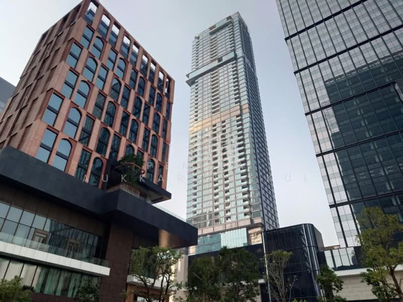 EI8HTEEN SEVEN - One Bangkok, Bangkok, 187 Witthayu Road, Lumphini, Pathum Wan, Bangkok, 3 Bedrooms, 174 sqm, Condo For Sale, by Pemika Aukkaraleekul, 500421440 - DDproperty.com