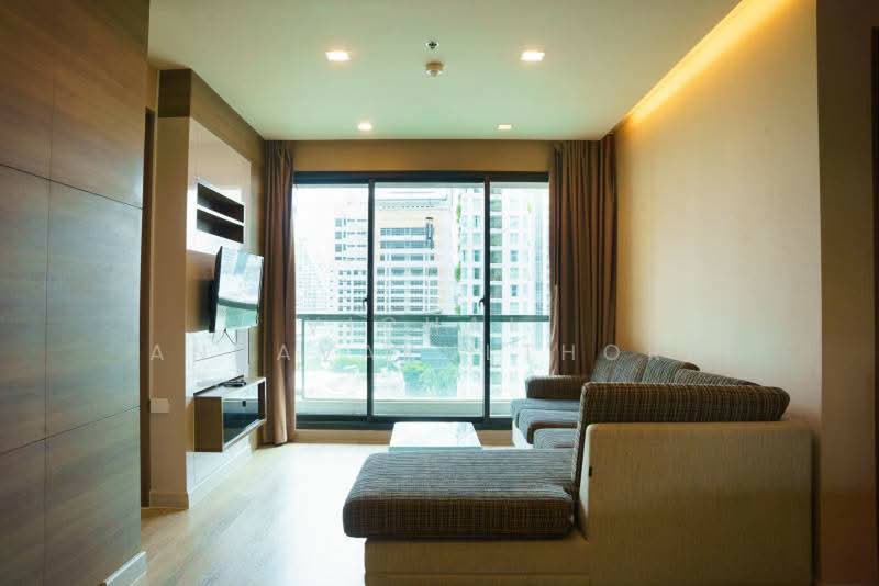 The Address Sathorn, Bangkok, 98 Sathorn Nua Road, Silom, Bang Rak, Bangkok, 2 Bedrooms, 70 sqm, Condo For Rent, by Vichai Annavakulthorn, 500421442 - DDproperty.com