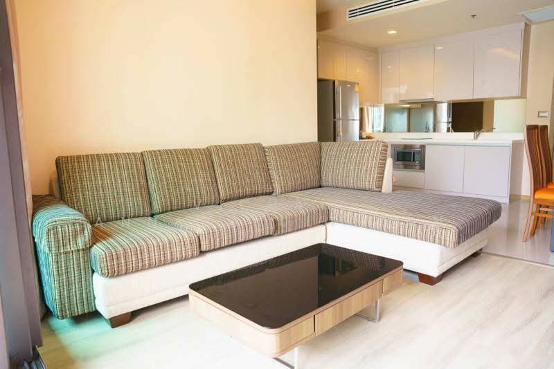 The Address Sathorn, Bangkok, 98 Sathorn Nua Road, Silom, Bang Rak, Bangkok, 2 Bedrooms, 70 sqm, Condo For Rent, by Vichai Annavakulthorn, 500421442 - DDproperty.com