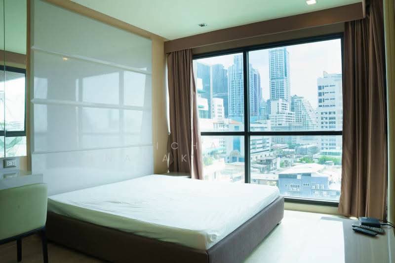 The Address Sathorn : ดิ แอดเดรส สาทร, กรุงเทพ, 98 ถนนสาทรเหนือ ซอยสาทร 12 แขวงสีลม เขตบางรัก กรุงเทพมหานคร, สีลม, บางรัก, กรุงเทพ, 70 ตร.ม., คอนโด ให้เช่า, โดย Vichai Annavakulthorn, 500421442 - DDproperty.com