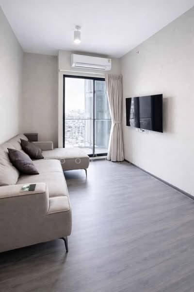 IDEO Chula-Samyan, Bangkok, Si Phraya Road, Maha Phrutharam, Bang Rak, Bangkok, 2 Bedrooms, 58 sqm, Condo For Rent, by Nakarin Sookpaiboon, 500421446 - DDproperty.com